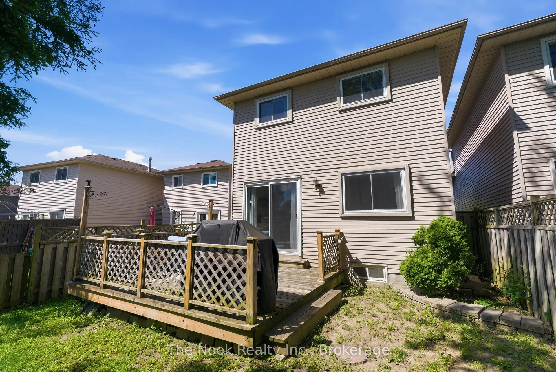 Photo 45 of 606 Cobblehill Drive, Oshawa, Pinecrest — HOMEH