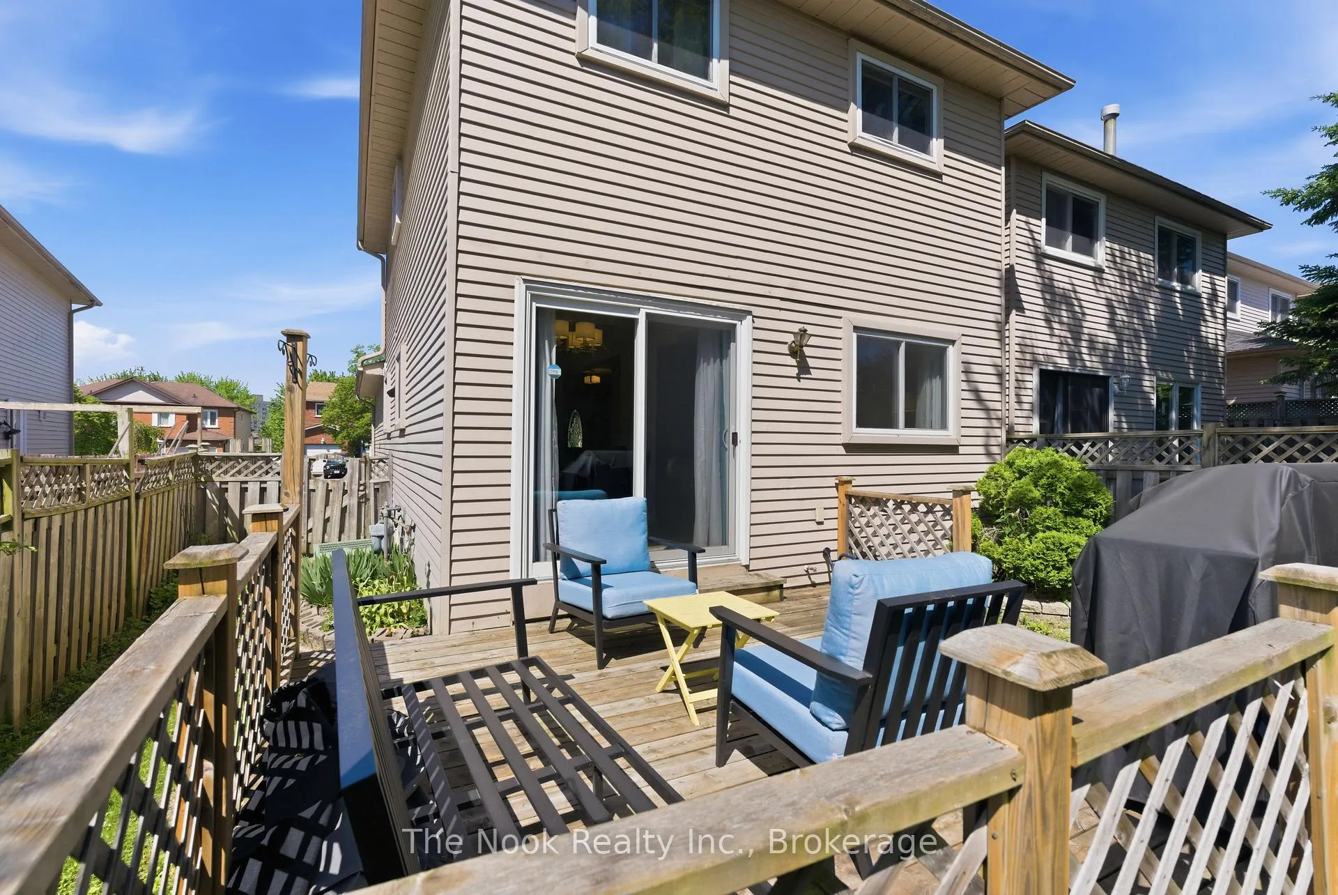 Photo 47 of 606 Cobblehill Drive, Oshawa, Pinecrest — HOMEH