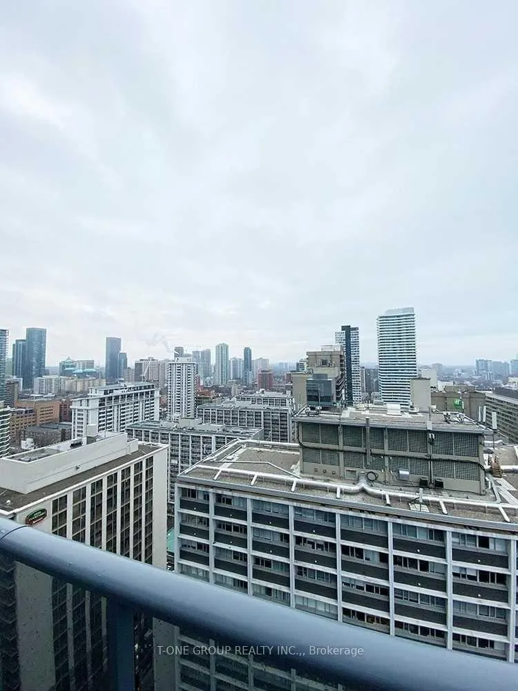 Photo 13 of Unit 2810, 7 Grenville Street, Toronto, Bay Street Corridor — HOMEH