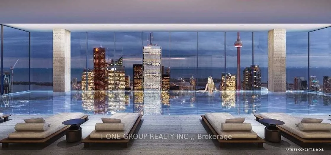 Photo 14 of Unit 2810, 7 Grenville Street, Toronto, Bay Street Corridor — HOMEH