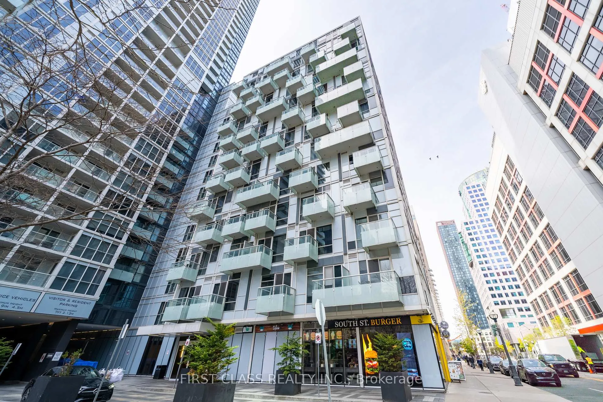 Photo 1 of Unit 218, 20 John Street, Toronto, Waterfront Communities — HOMEH