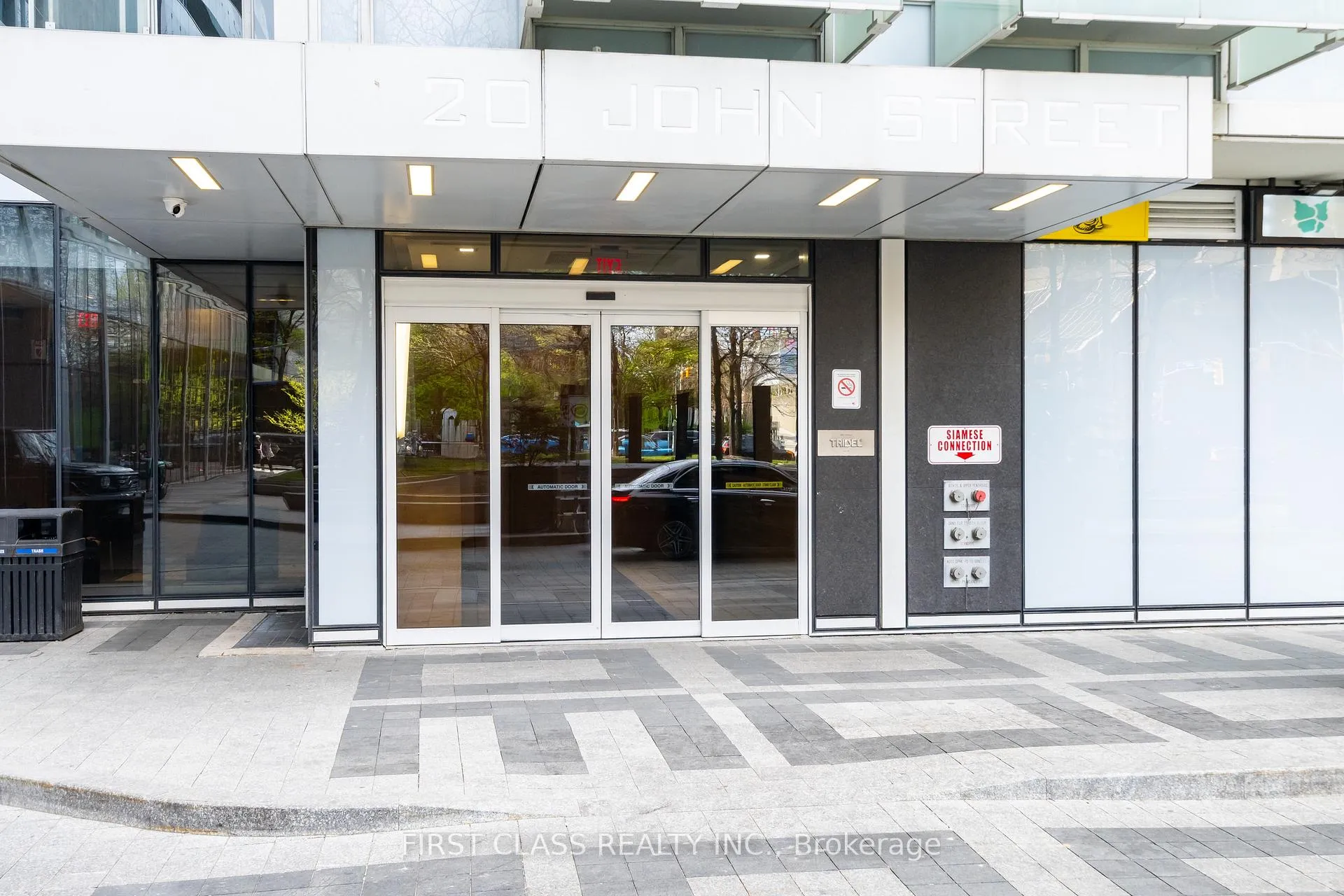 Photo 2 of Unit 218, 20 John Street, Toronto, Waterfront Communities — HOMEH