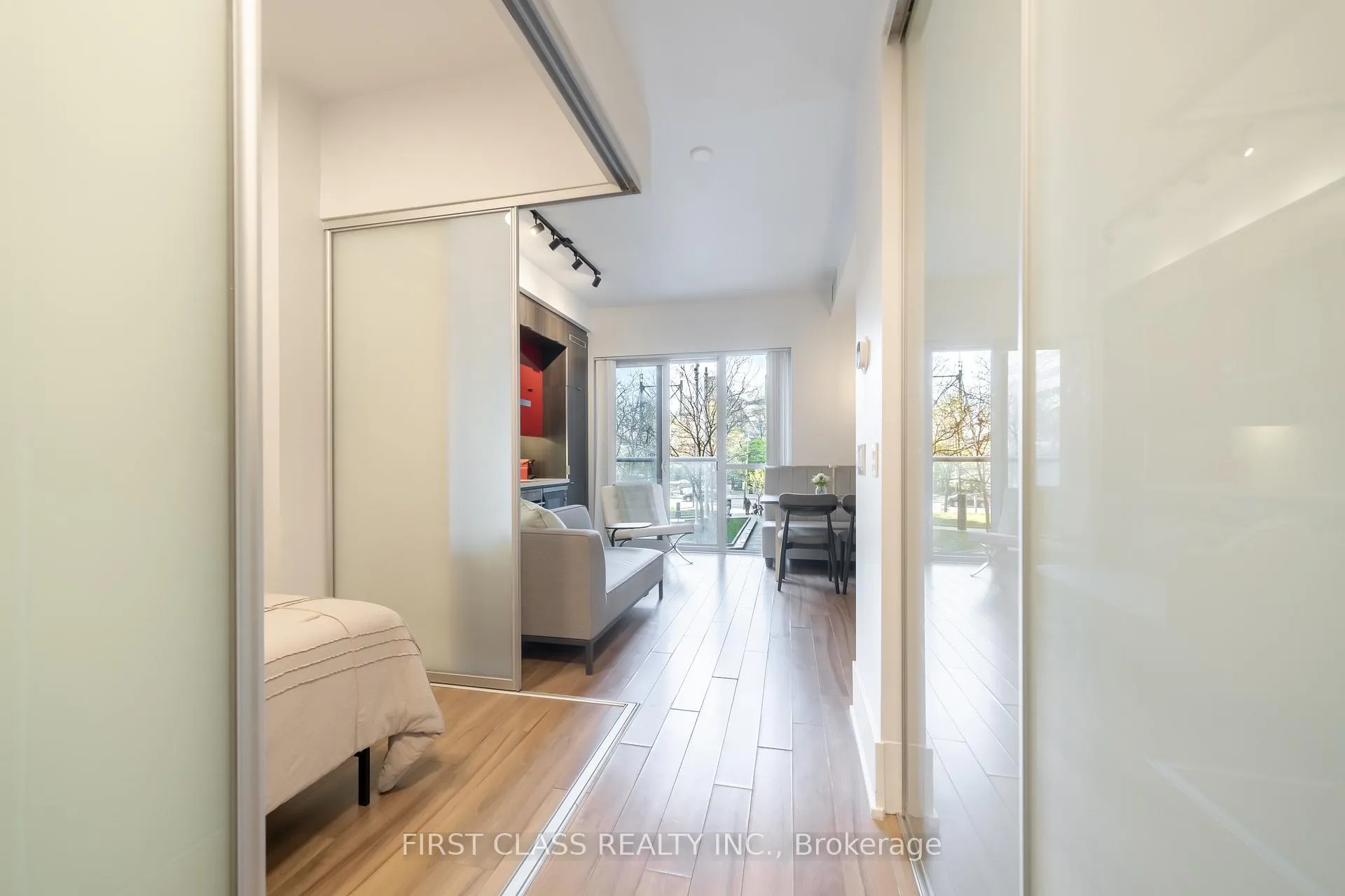 Photo 8 of Unit 218, 20 John Street, Toronto, Waterfront Communities — HOMEH