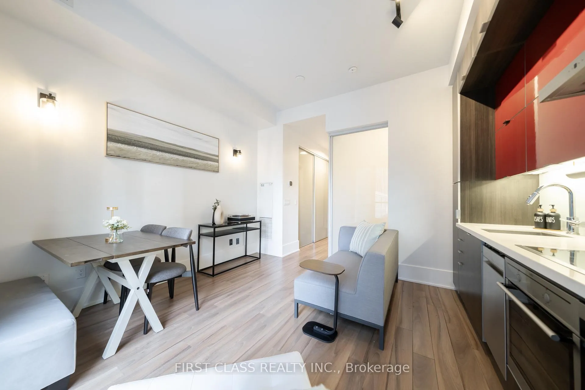 Photo 12 of Unit 218, 20 John Street, Toronto, Waterfront Communities — HOMEH