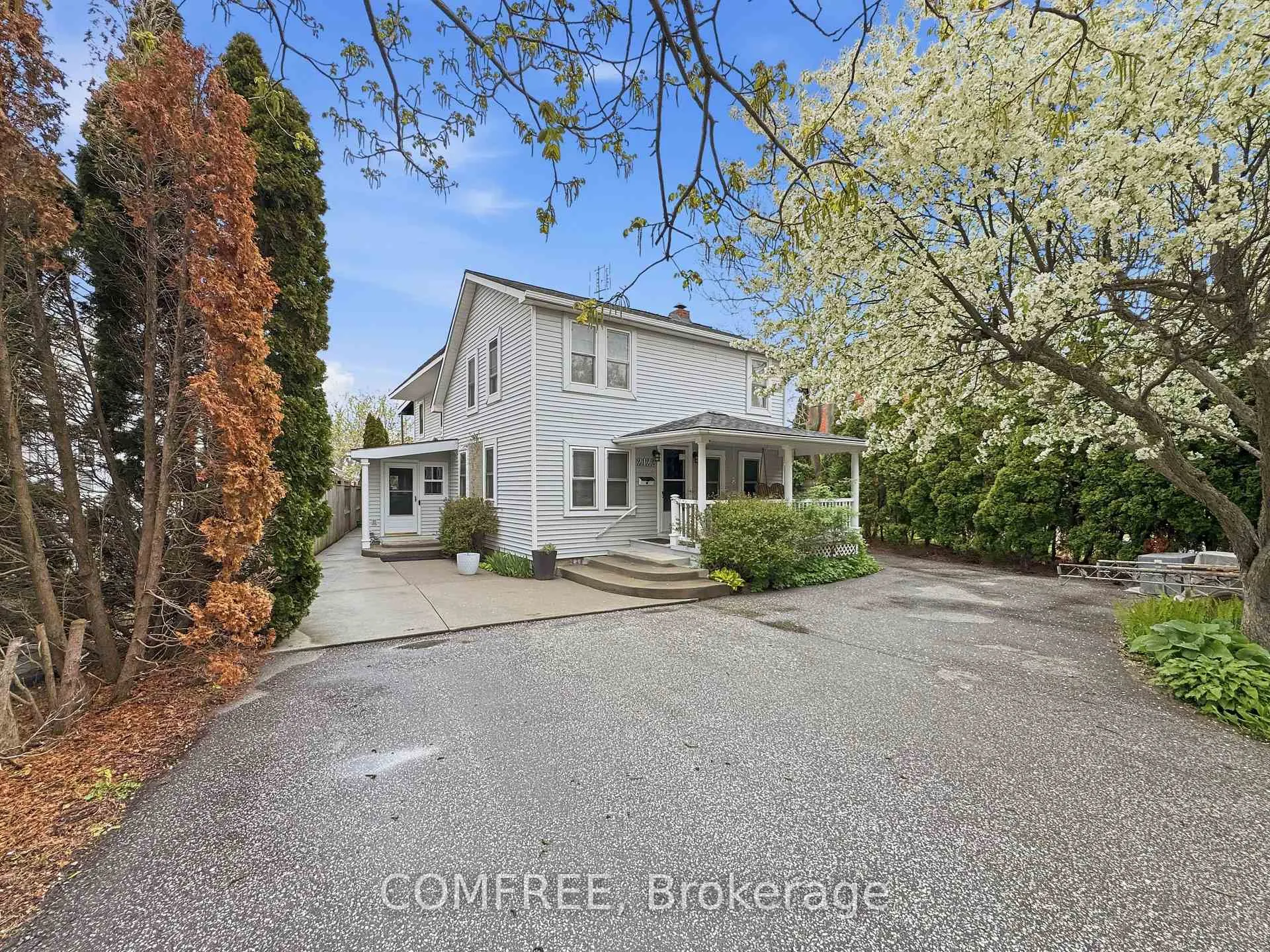 Photo 1 of 2122 Old Front Road, LaSalle — HOMEH