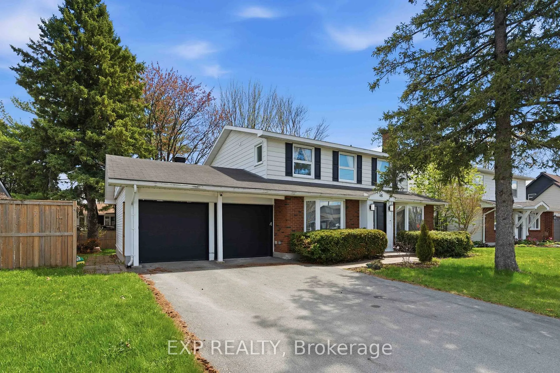 Photo 1 of 46 Parkglen Drive, Ottawa, Meadowlands/St. Claire Gardens — HOMEH