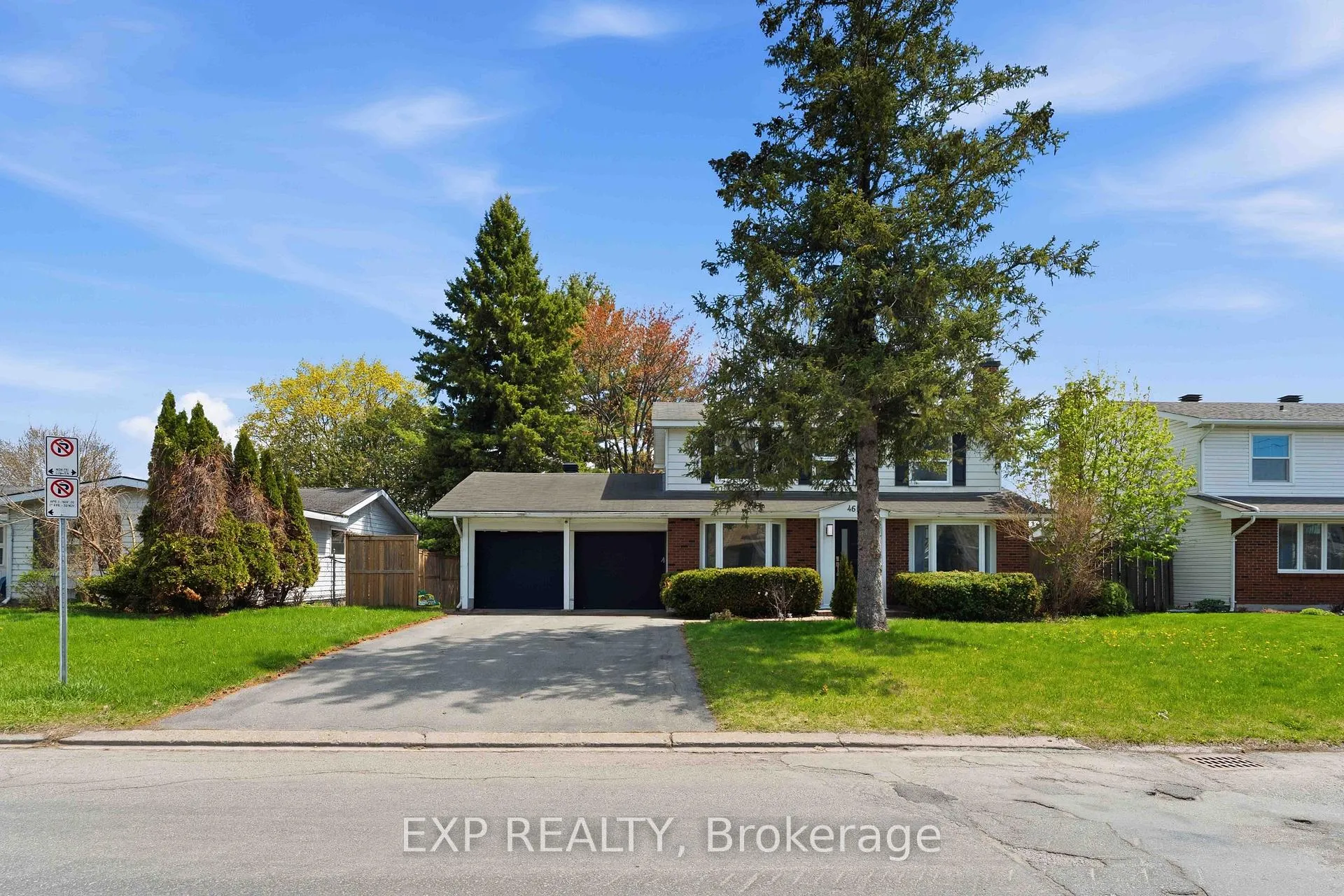 Photo 2 of 46 Parkglen Drive, Ottawa, Meadowlands/St. Claire Gardens — HOMEH