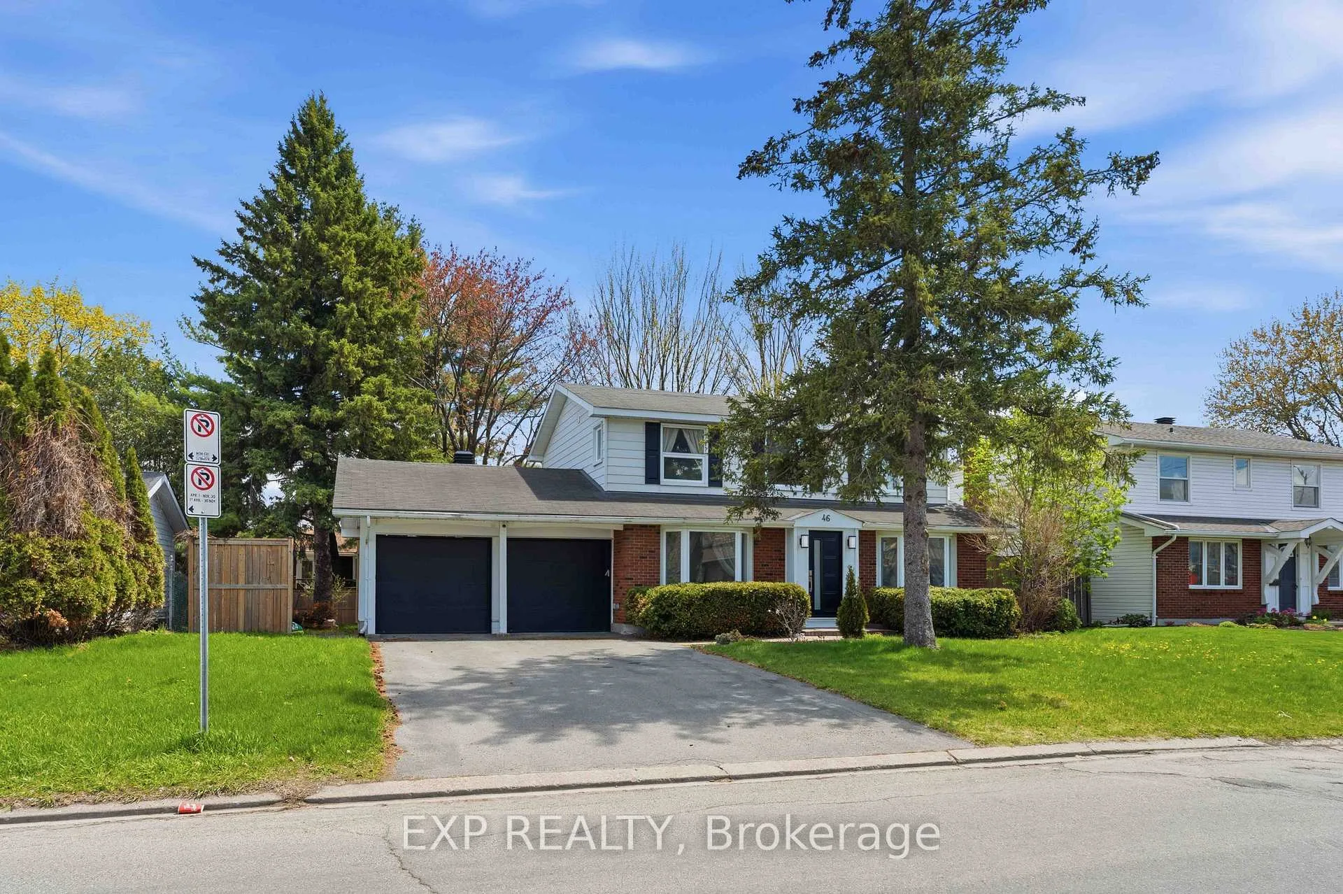 Photo 3 of 46 Parkglen Drive, Ottawa, Meadowlands/St. Claire Gardens — HOMEH