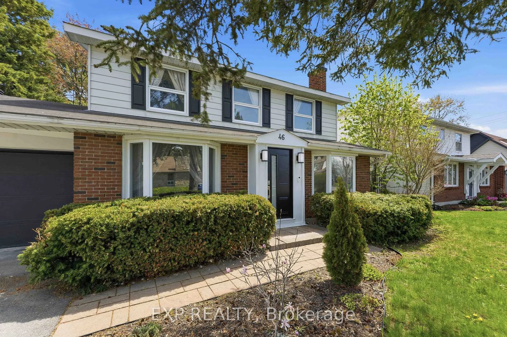 Photo 4 of 46 Parkglen Drive, Ottawa, Meadowlands/St. Claire Gardens — HOMEH