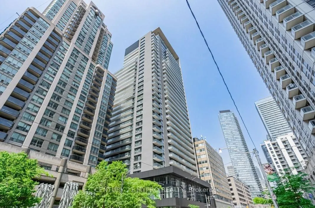 Photo 1 of Unit Ph 507, 770 Bay Street, Toronto, Bay Street Corridor — HOMEH