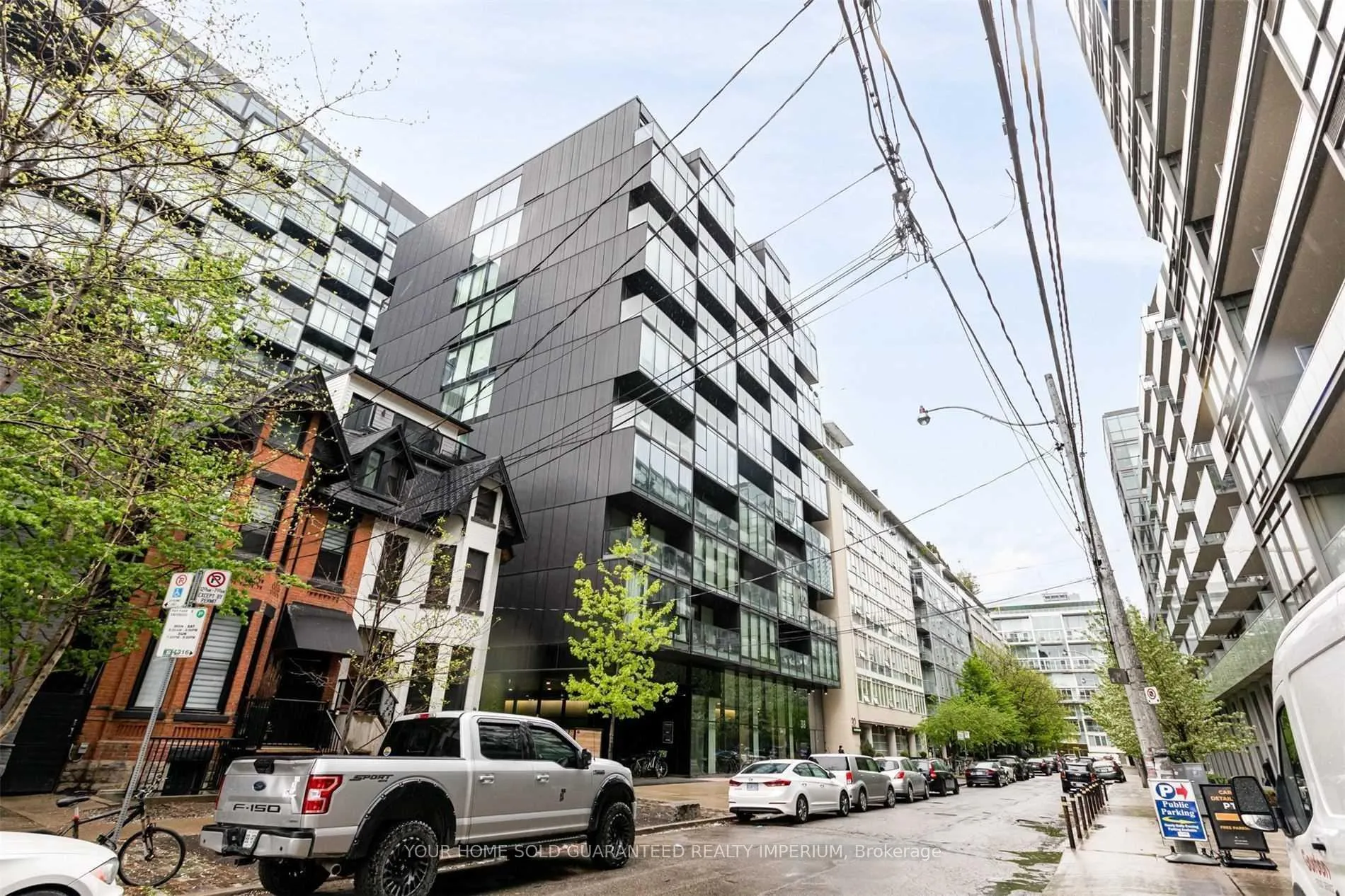 Photo of Unit 405, 38 Stewart Street