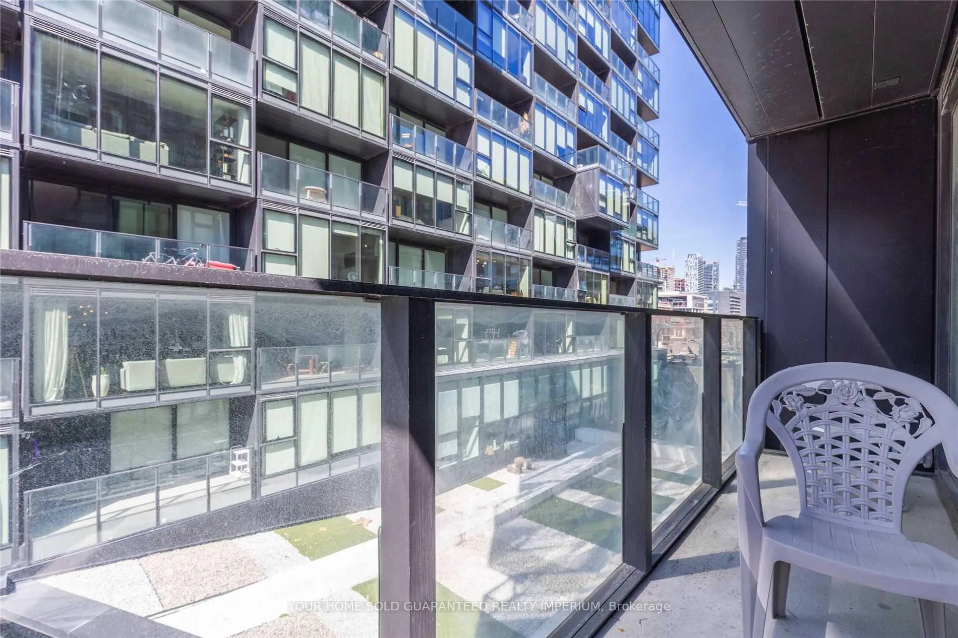 Photo 5 of Unit 405, 38 Stewart Street, Toronto, Waterfront Communities — HOMEH