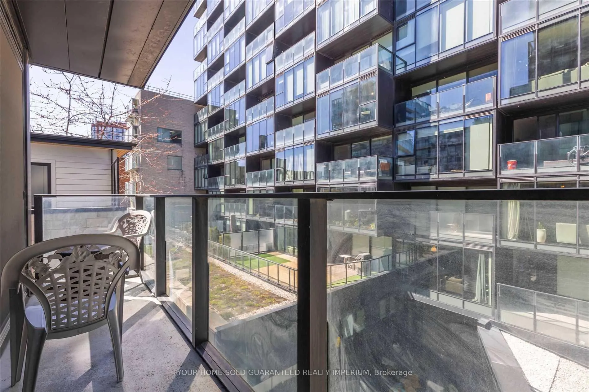 Photo 6 of Unit 405, 38 Stewart Street, Toronto, Waterfront Communities — HOMEH