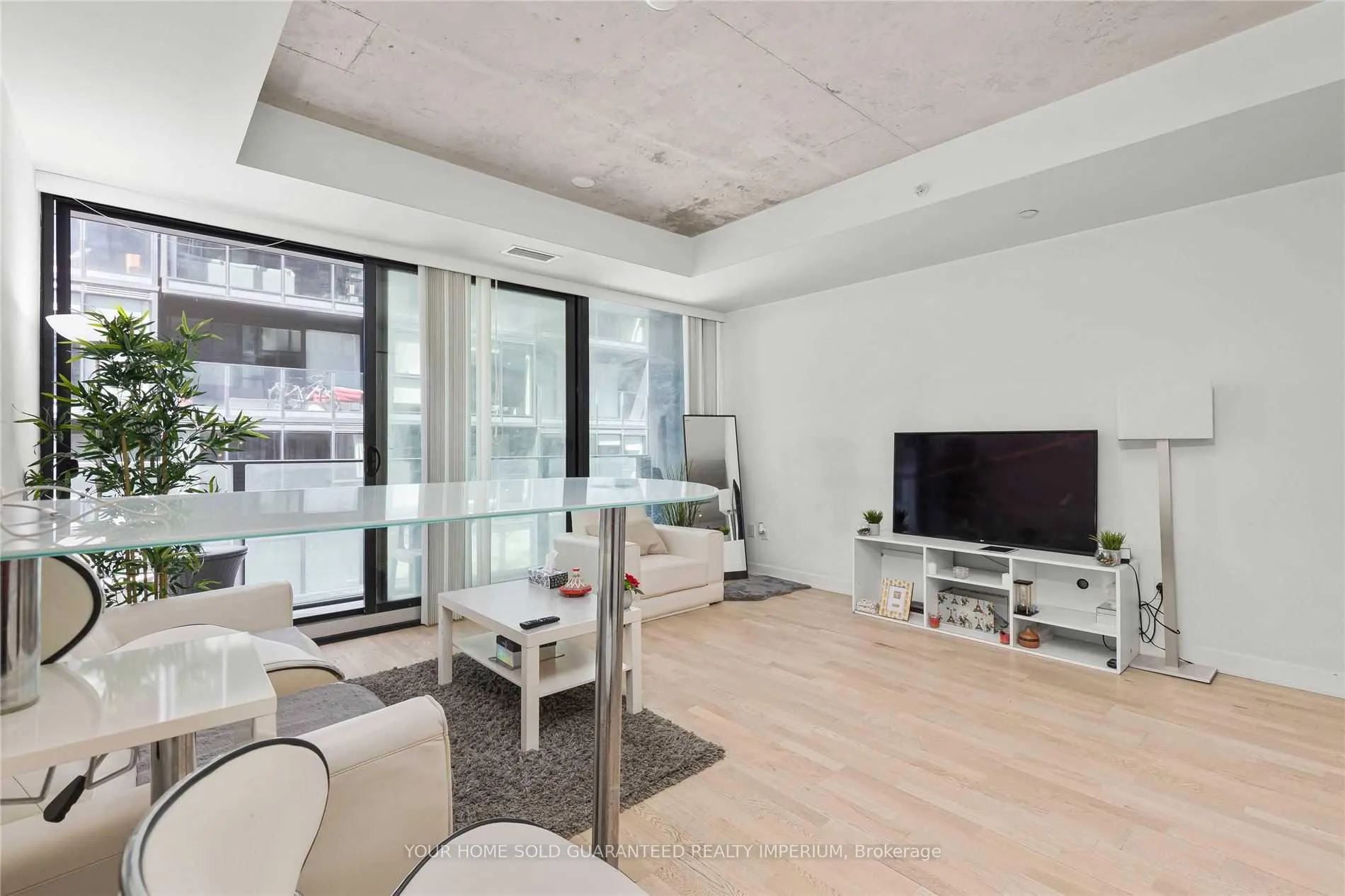 Photo 7 of Unit 405, 38 Stewart Street, Toronto, Waterfront Communities — HOMEH