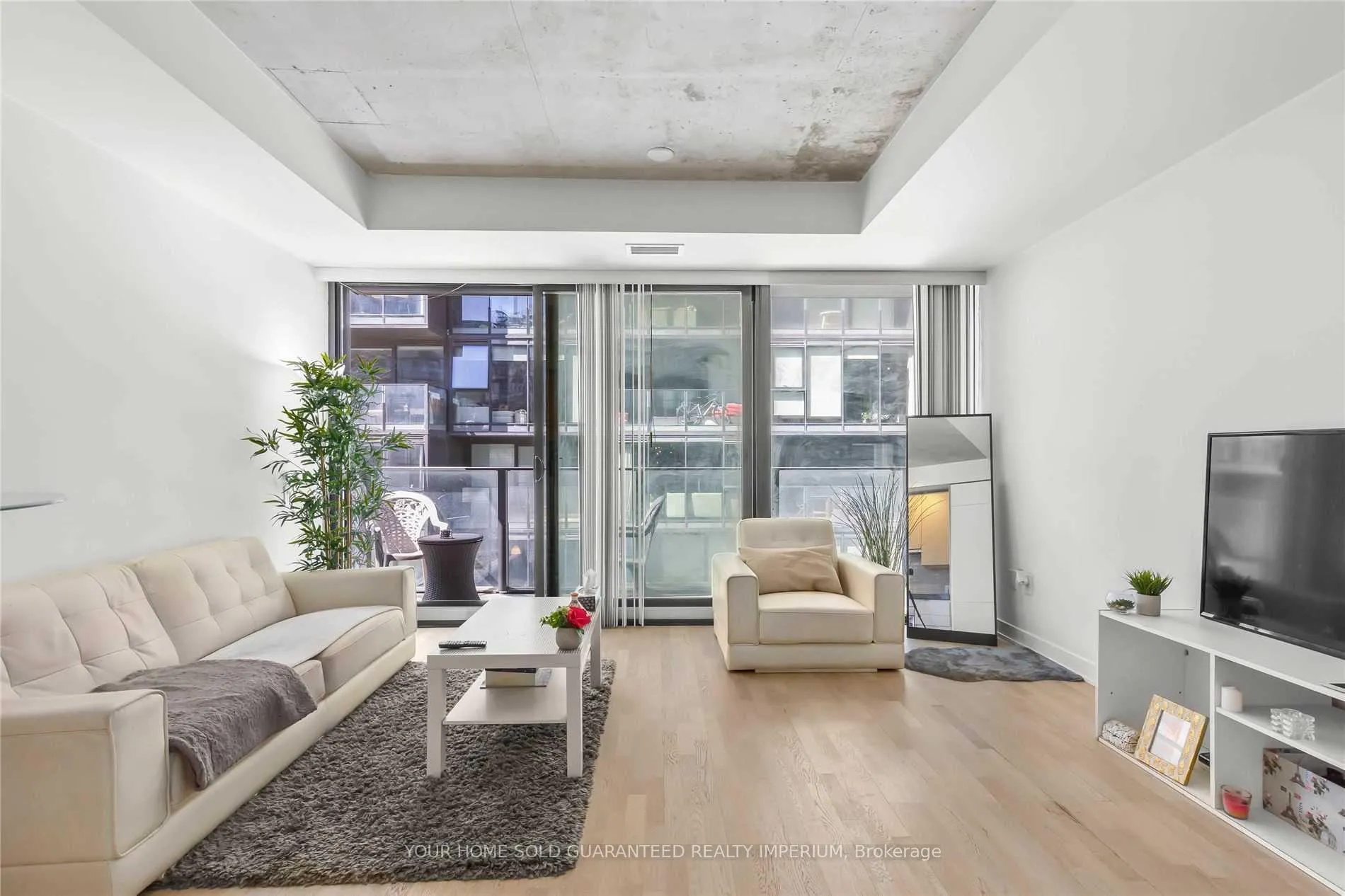 Photo 8 of Unit 405, 38 Stewart Street, Toronto, Waterfront Communities — HOMEH