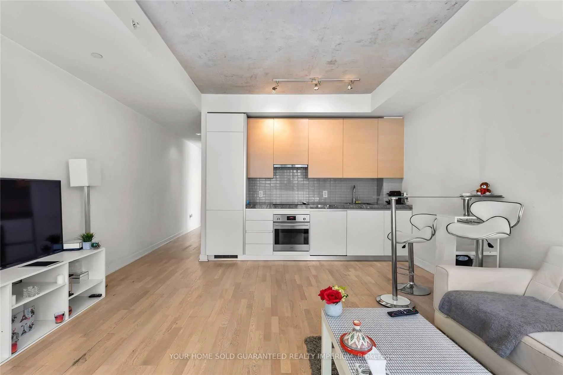Photo 10 of Unit 405, 38 Stewart Street, Toronto, Waterfront Communities — HOMEH