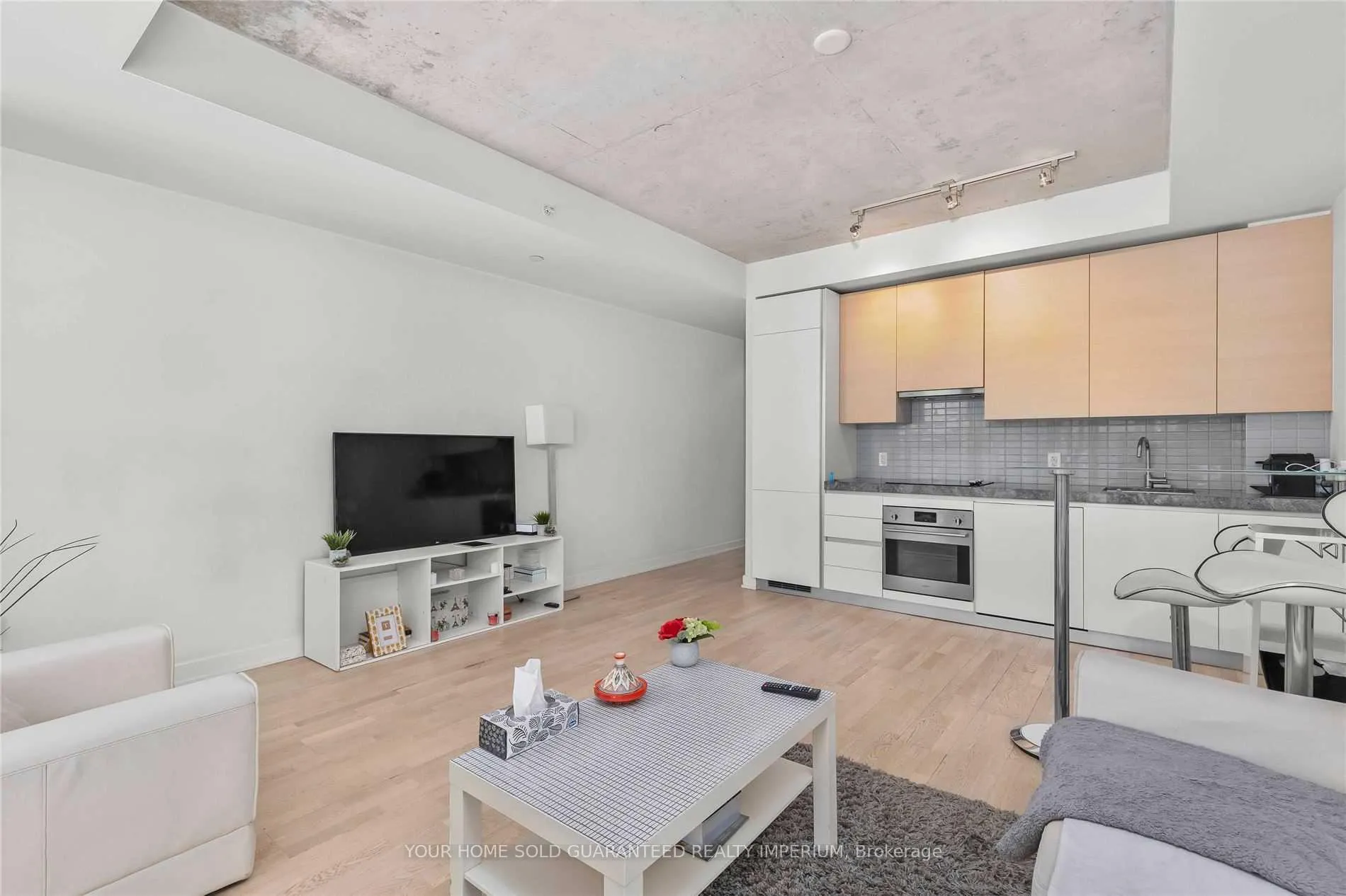 Photo 11 of Unit 405, 38 Stewart Street, Toronto, Waterfront Communities — HOMEH
