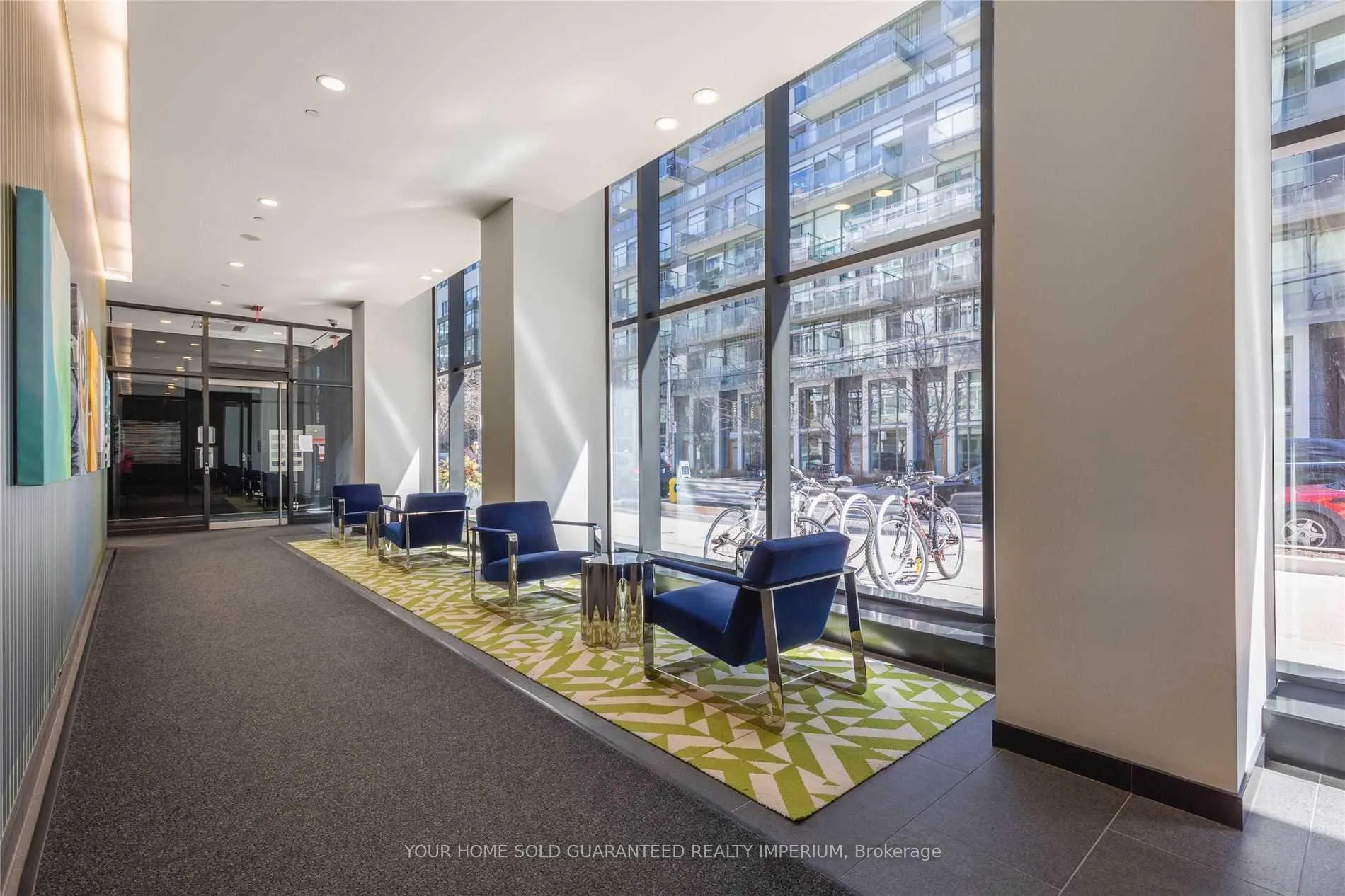 Photo 18 of Unit 405, 38 Stewart Street, Toronto, Waterfront Communities — HOMEH