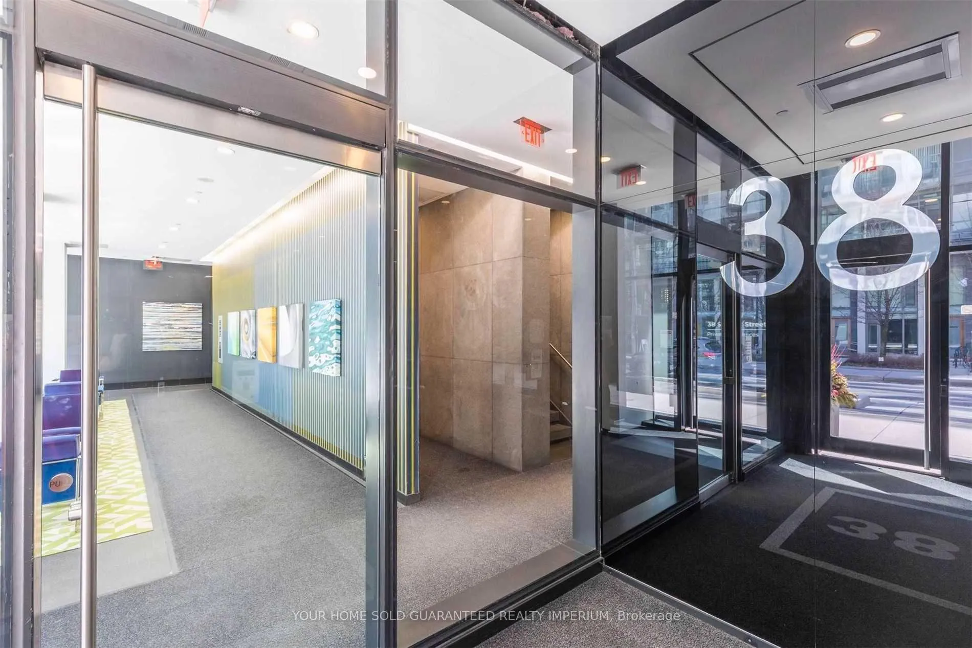 Photo 19 of Unit 405, 38 Stewart Street, Toronto, Waterfront Communities — HOMEH
