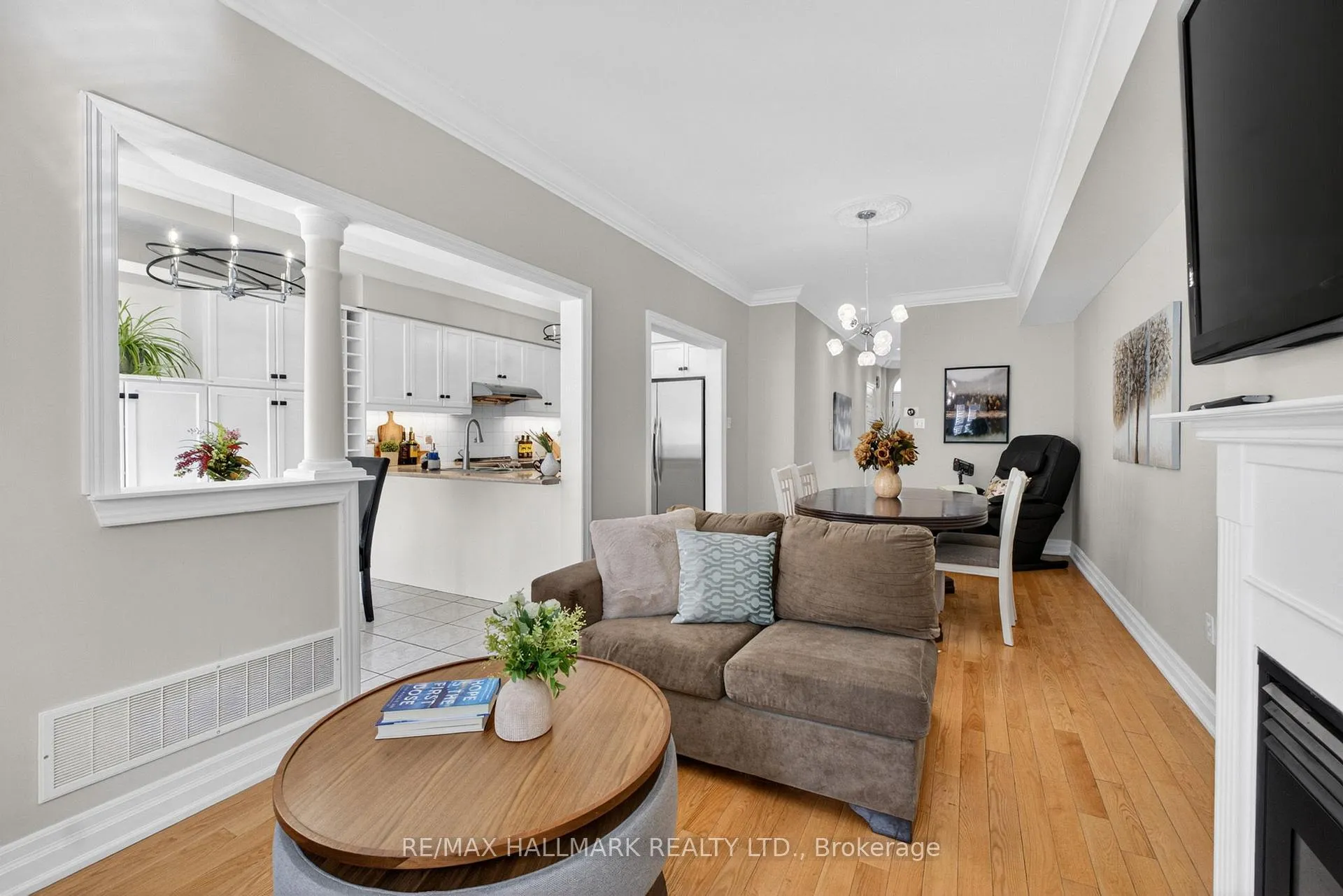 Photo 13 of Unit 47, 180 Blue Willow Drive, Vaughan, East Woodbridge — HOMEH