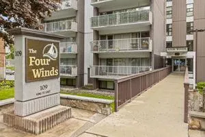 Photo 1 of Unit 406, 109 King Street E, Brockville — HOMEH