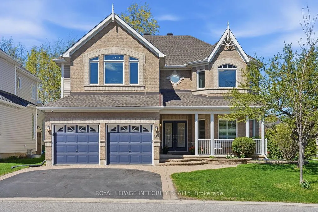 Front of 185 Insmill Crescent