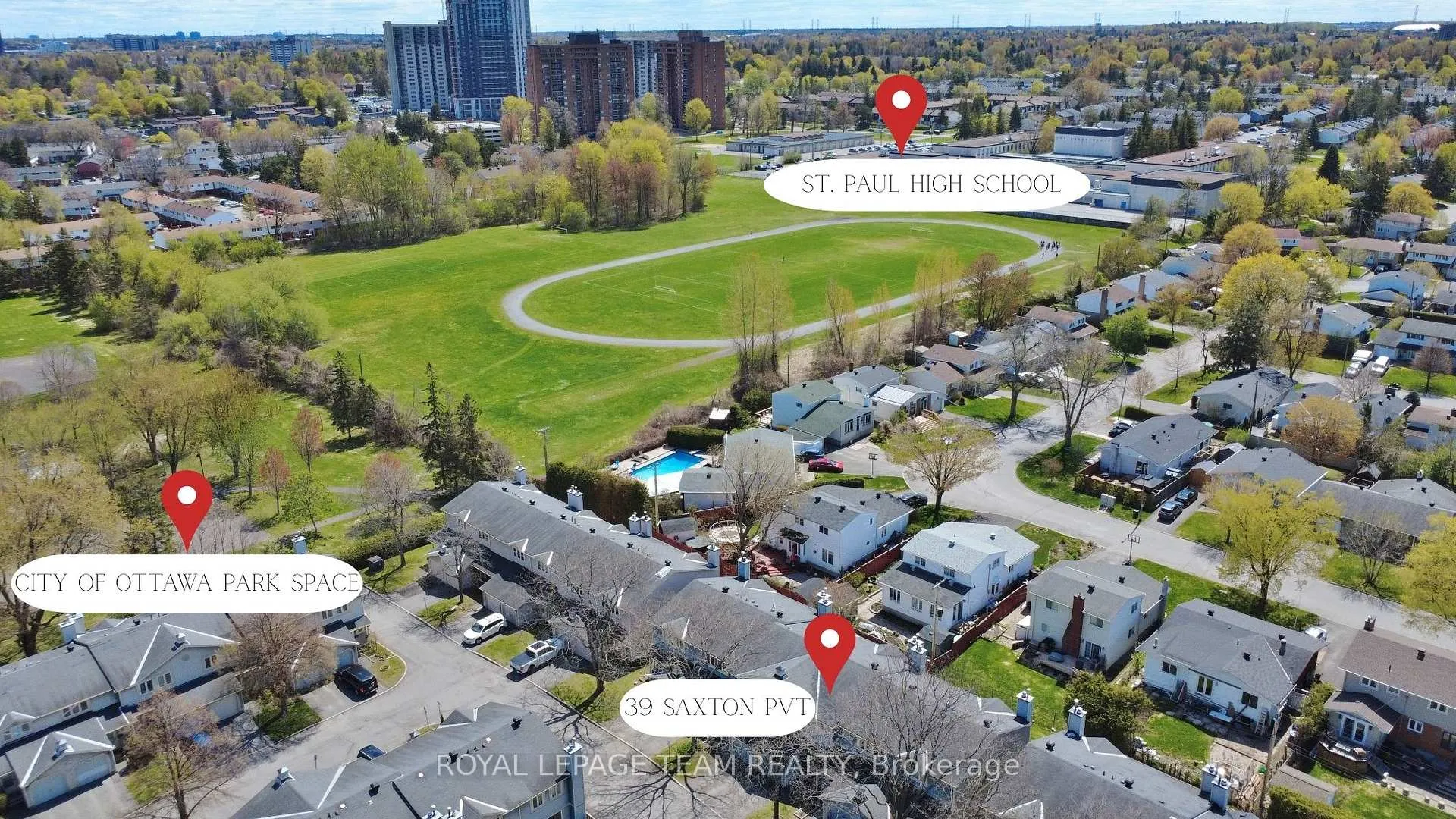 Photo 31 of 39 Saxton Private, Ottawa, Redwood Park — HOMEH