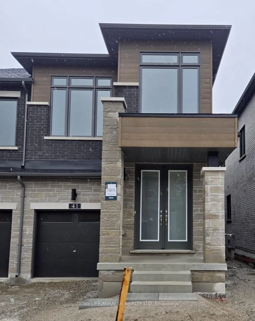 Photo 1 of 41 Rumi Court, Vaughan, Patterson — HOMEH