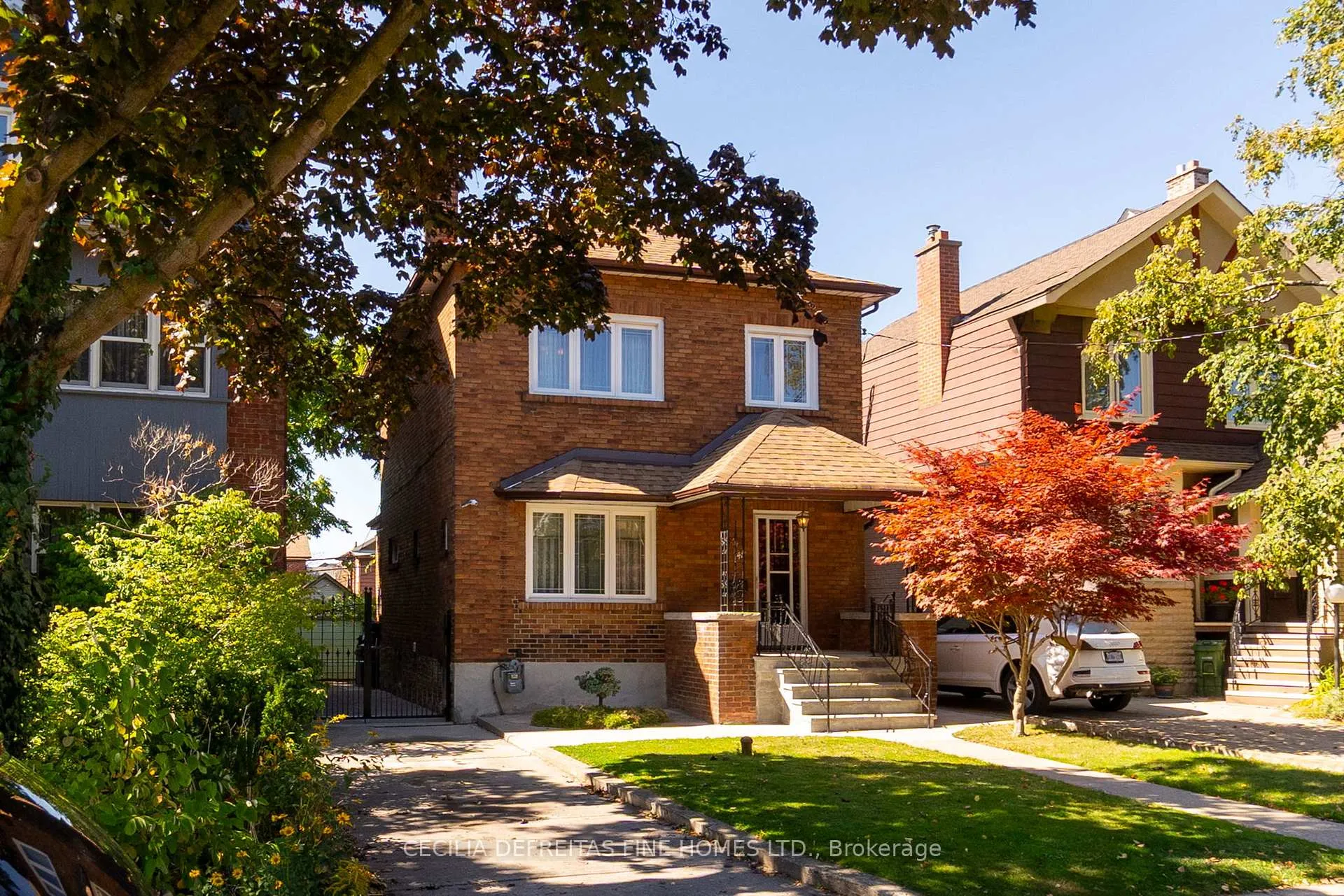 Photo 2 of 48 Westmount Avenue, Toronto, Corso Italia-Davenport — HOMEH