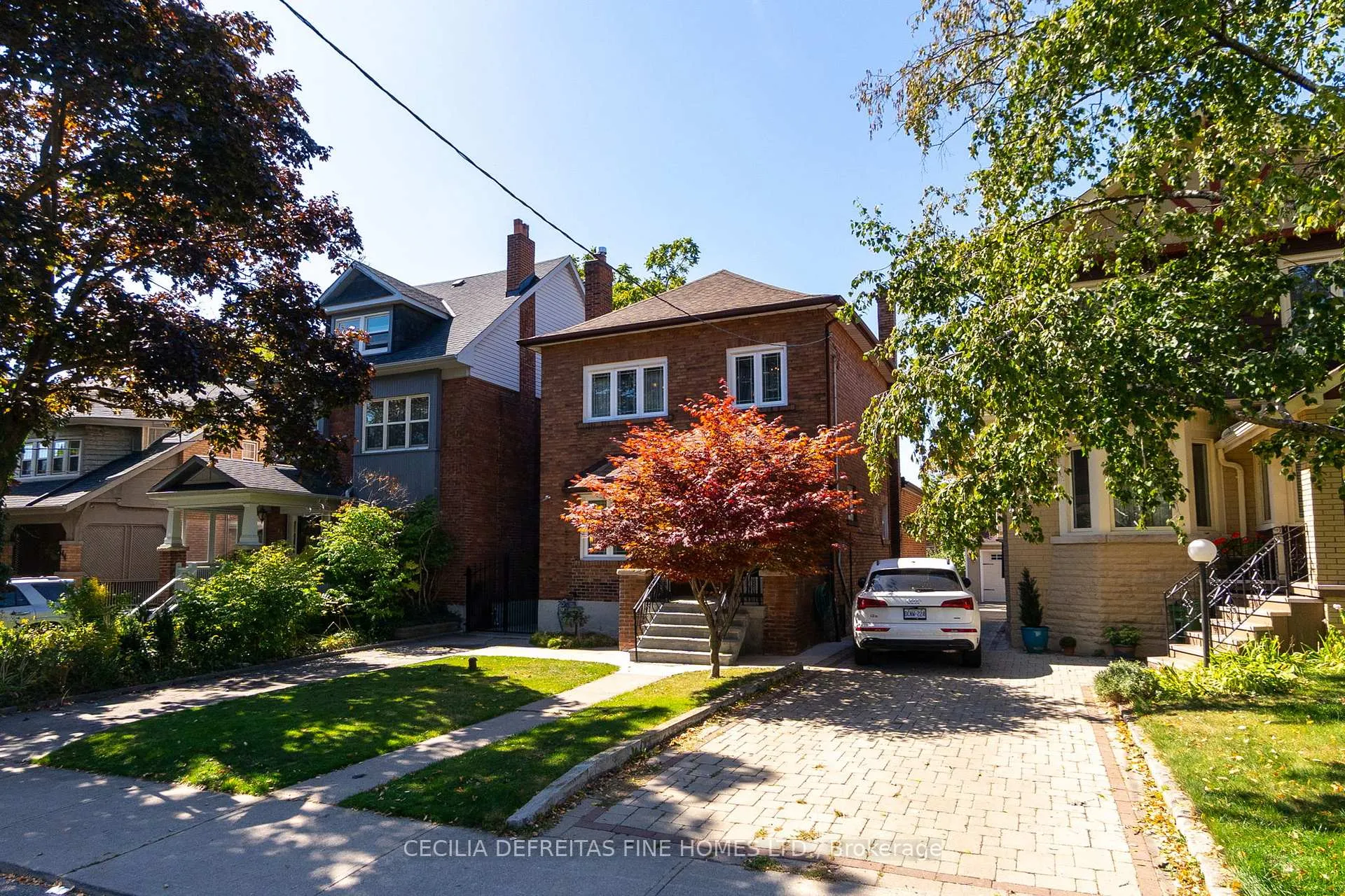 Photo 3 of 48 Westmount Avenue, Toronto, Corso Italia-Davenport — HOMEH