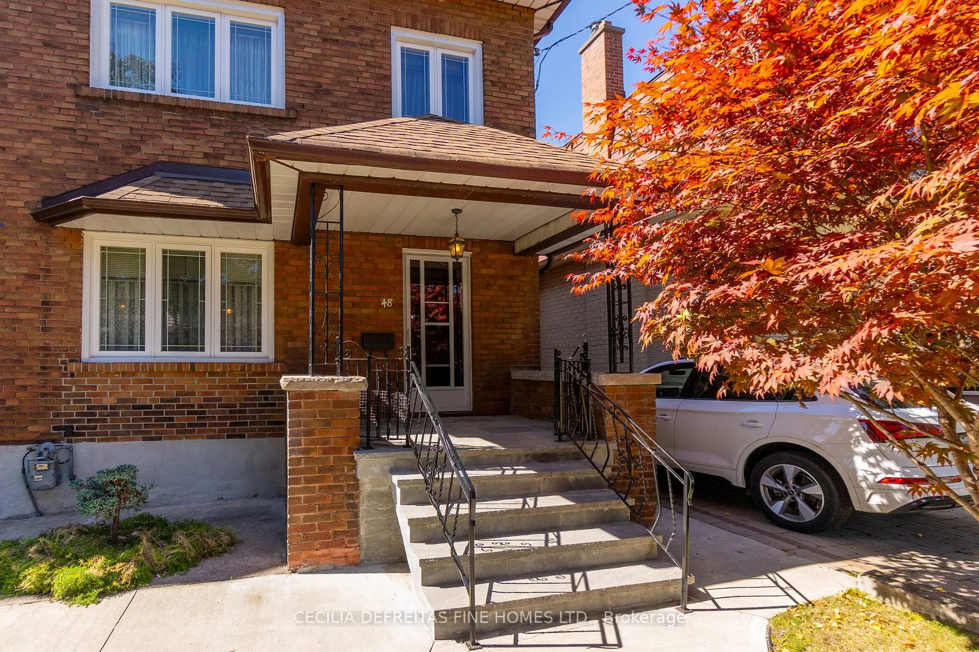 Photo 4 of 48 Westmount Avenue, Toronto, Corso Italia-Davenport — HOMEH