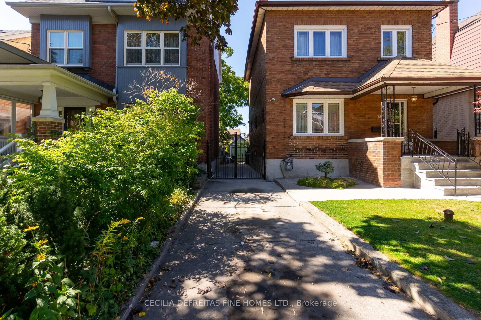 Photo 5 of 48 Westmount Avenue, Toronto, Corso Italia-Davenport — HOMEH
