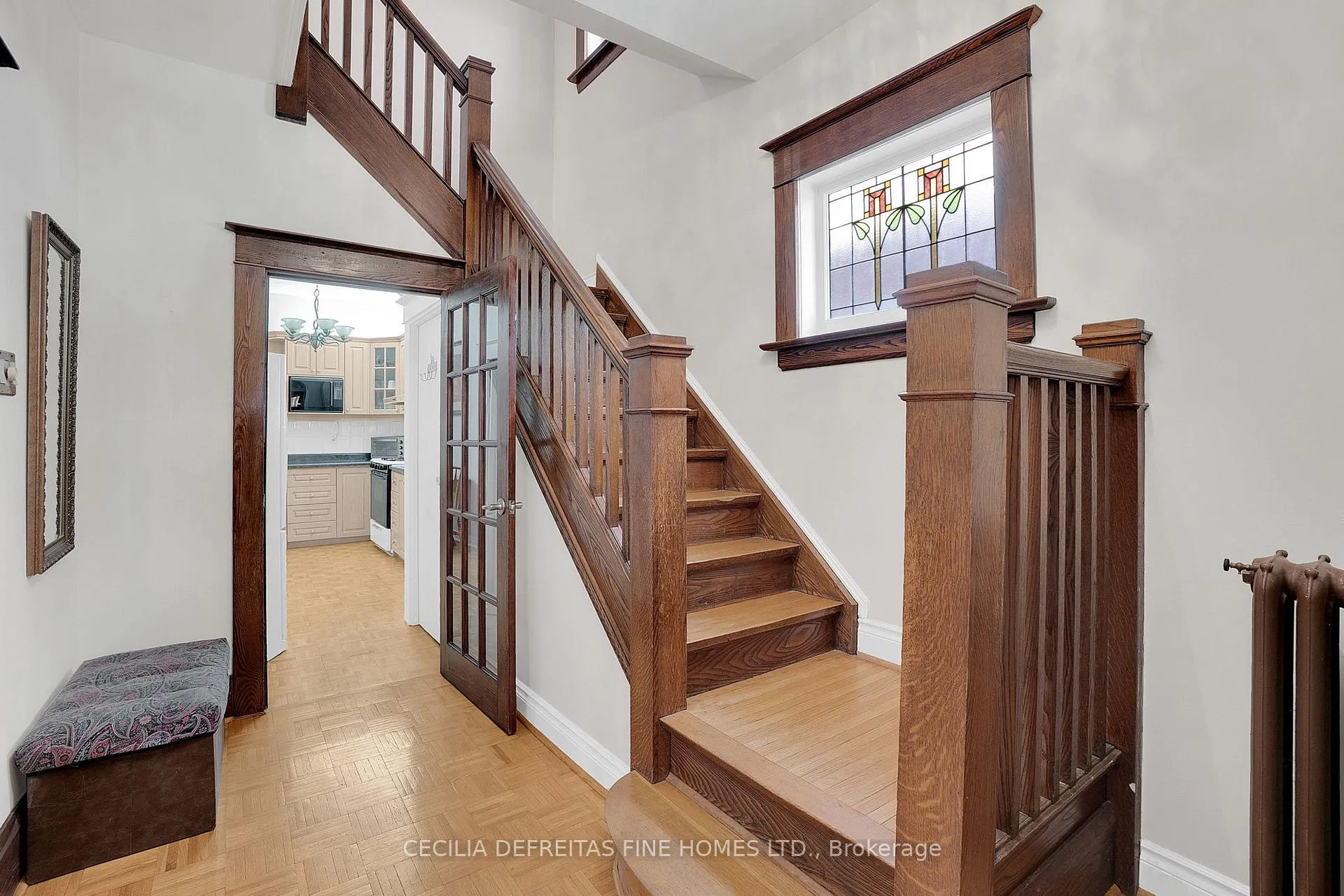 Photo 7 of 48 Westmount Avenue, Toronto, Corso Italia-Davenport — HOMEH