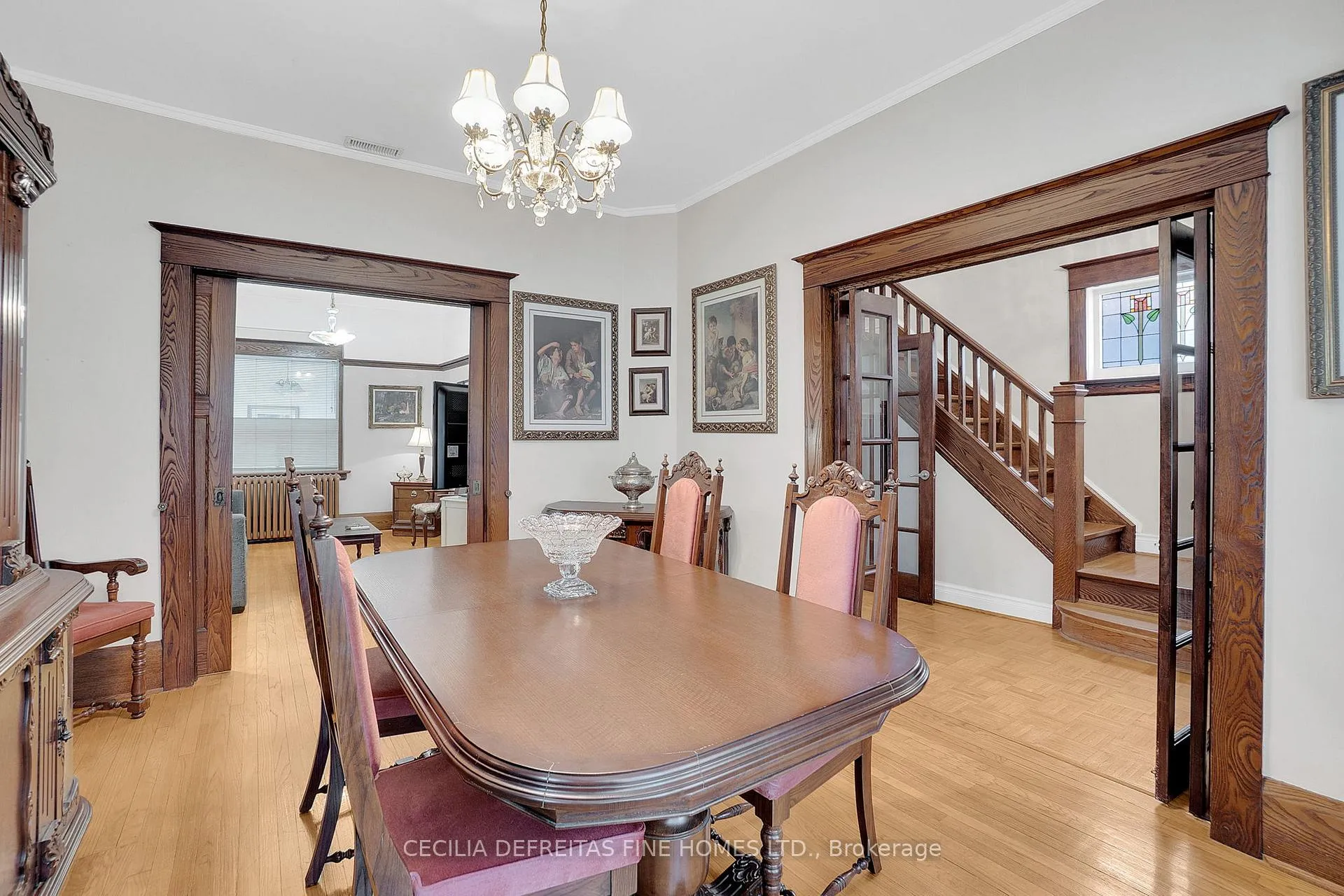 Photo 12 of 48 Westmount Avenue, Toronto, Corso Italia-Davenport — HOMEH