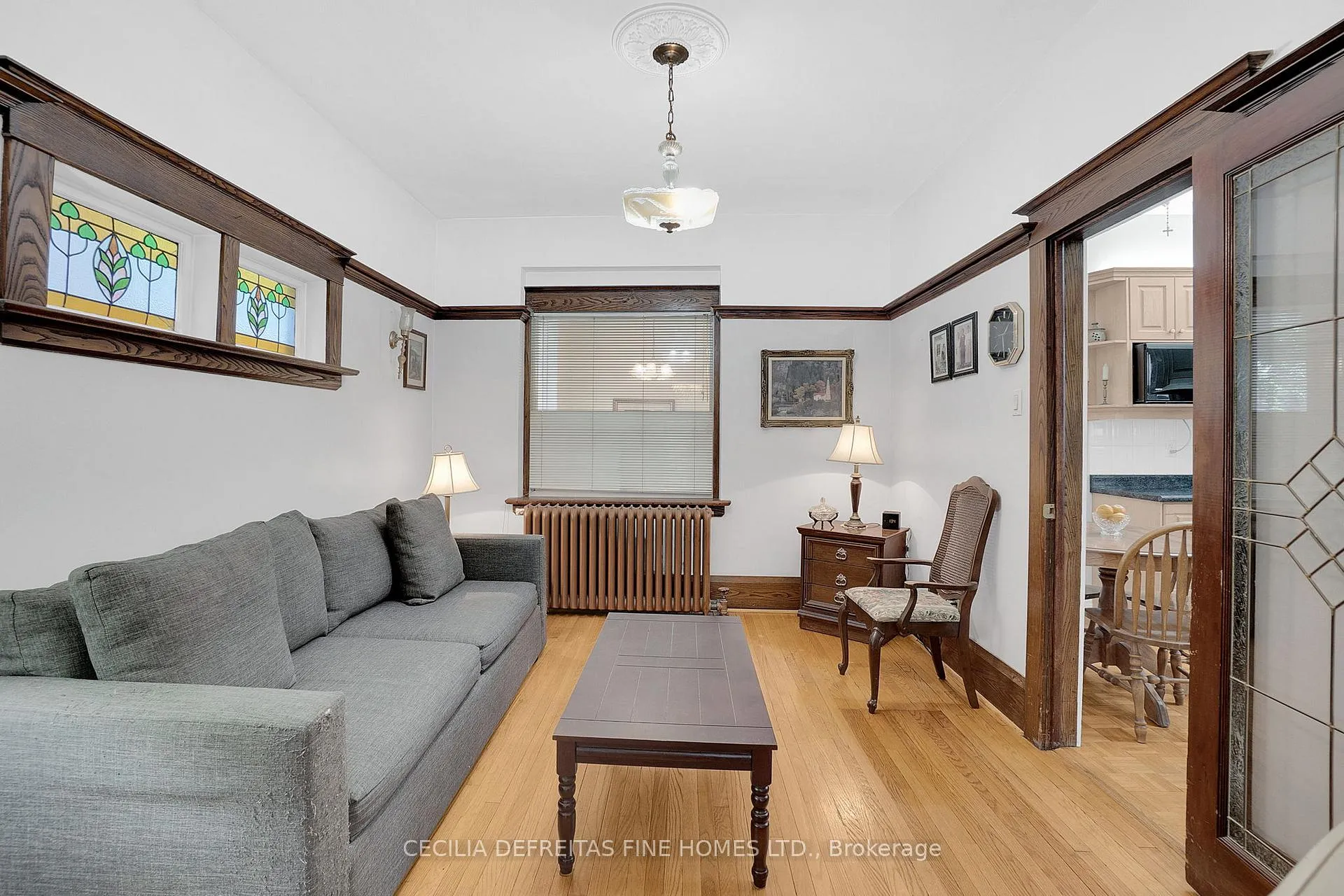Photo 14 of 48 Westmount Avenue, Toronto, Corso Italia-Davenport — HOMEH