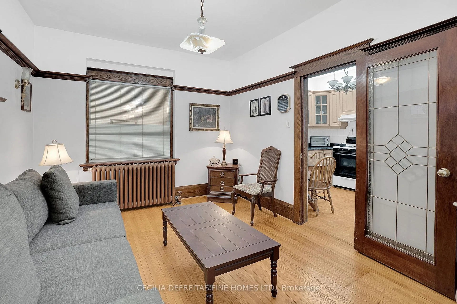Photo 15 of 48 Westmount Avenue, Toronto, Corso Italia-Davenport — HOMEH