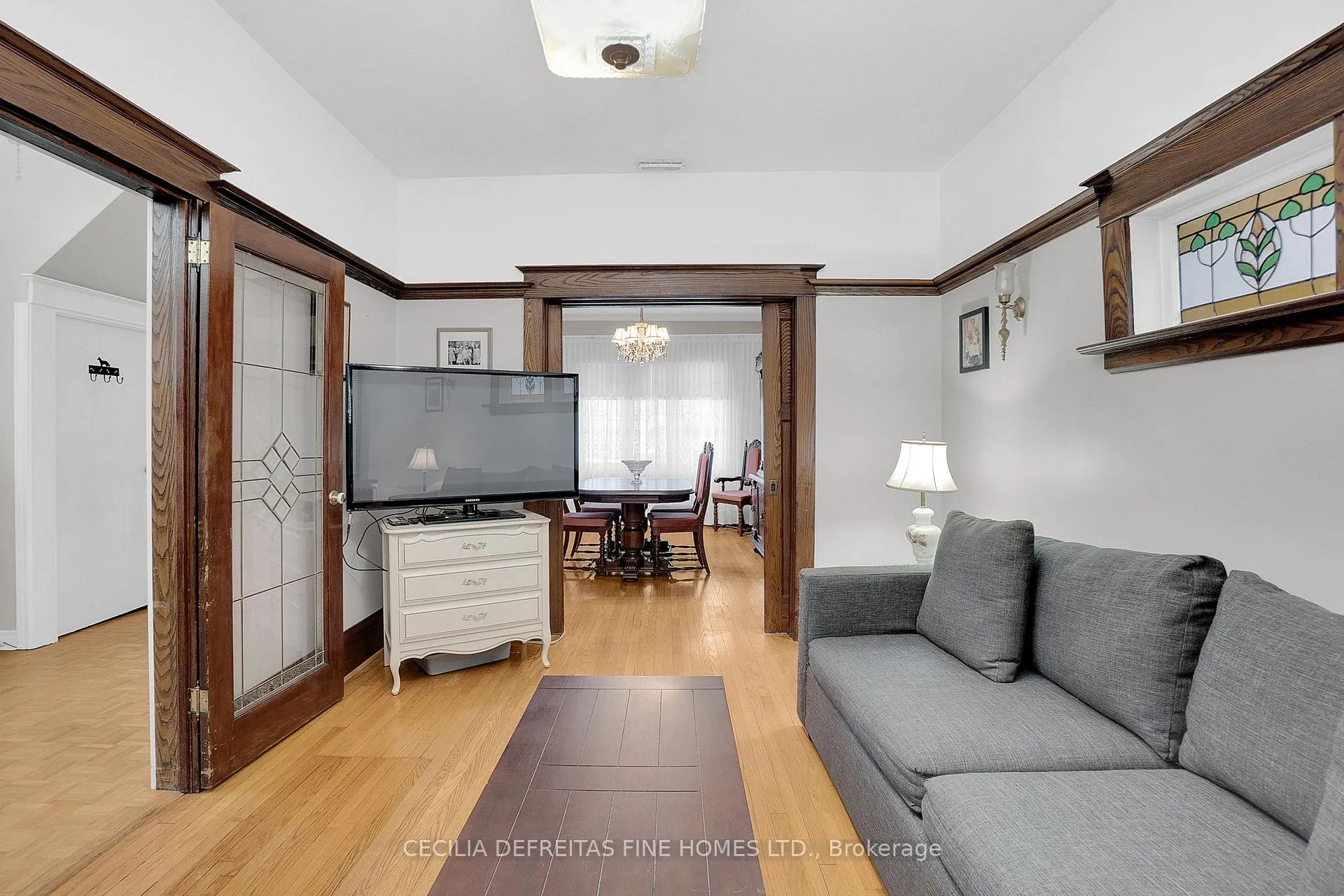 Photo 16 of 48 Westmount Avenue, Toronto, Corso Italia-Davenport — HOMEH
