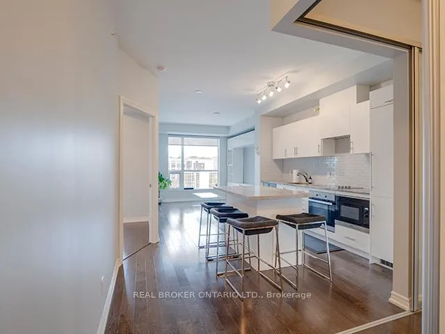 Photo 4 of Unit 524, 23 Glebe Road W, Toronto, Yonge-Eglinton — HOMEH