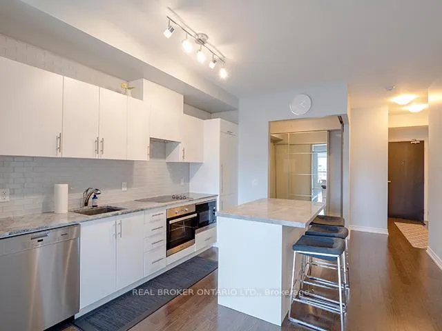 Photo 9 of Unit 524, 23 Glebe Road W, Toronto, Yonge-Eglinton — HOMEH