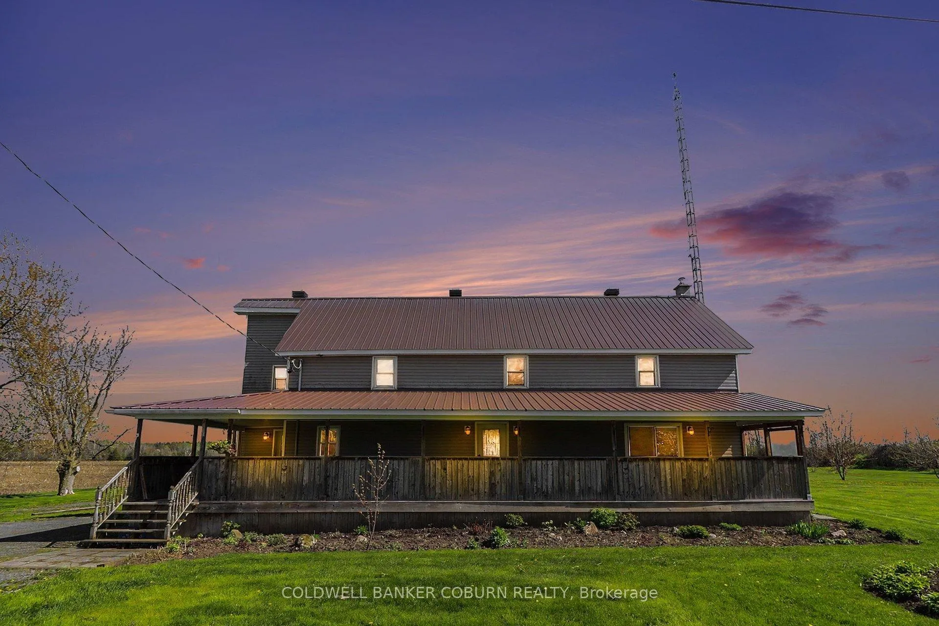 Photo 1 of 3542 Beckstead Road, South Dundas, South Dundas (Williamsburgh) Twp — HOMEH