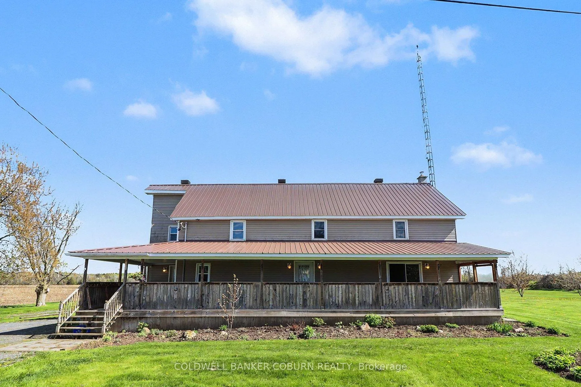 Photo 2 of 3542 Beckstead Road, South Dundas, South Dundas (Williamsburgh) Twp — HOMEH