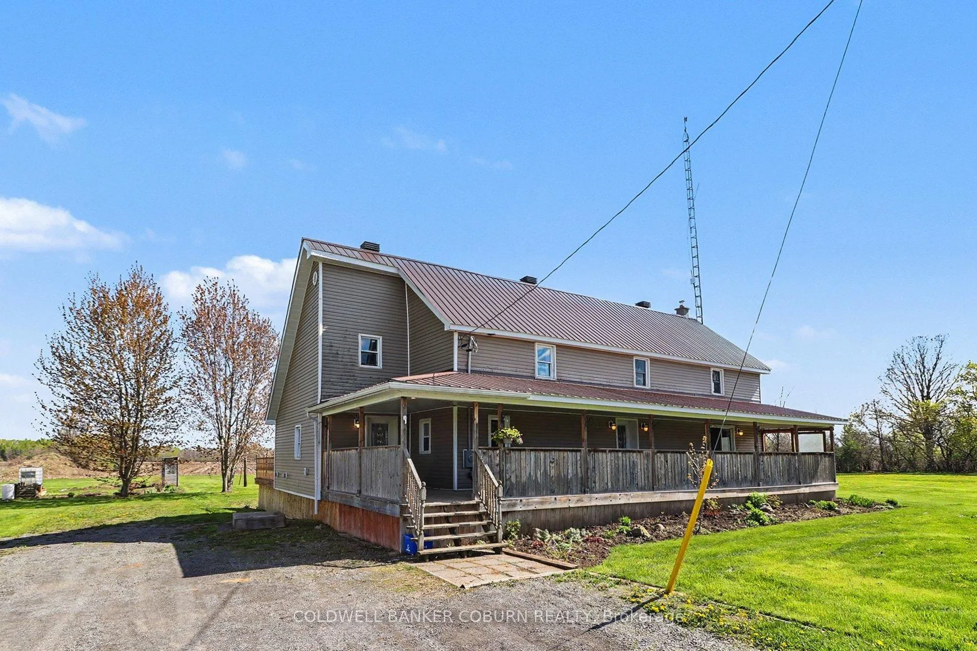 Photo 3 of 3542 Beckstead Road, South Dundas, South Dundas (Williamsburgh) Twp — HOMEH
