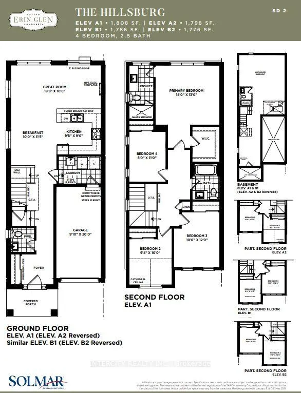 Photo 2 of 75 Brown Street, Erin — HOMEH