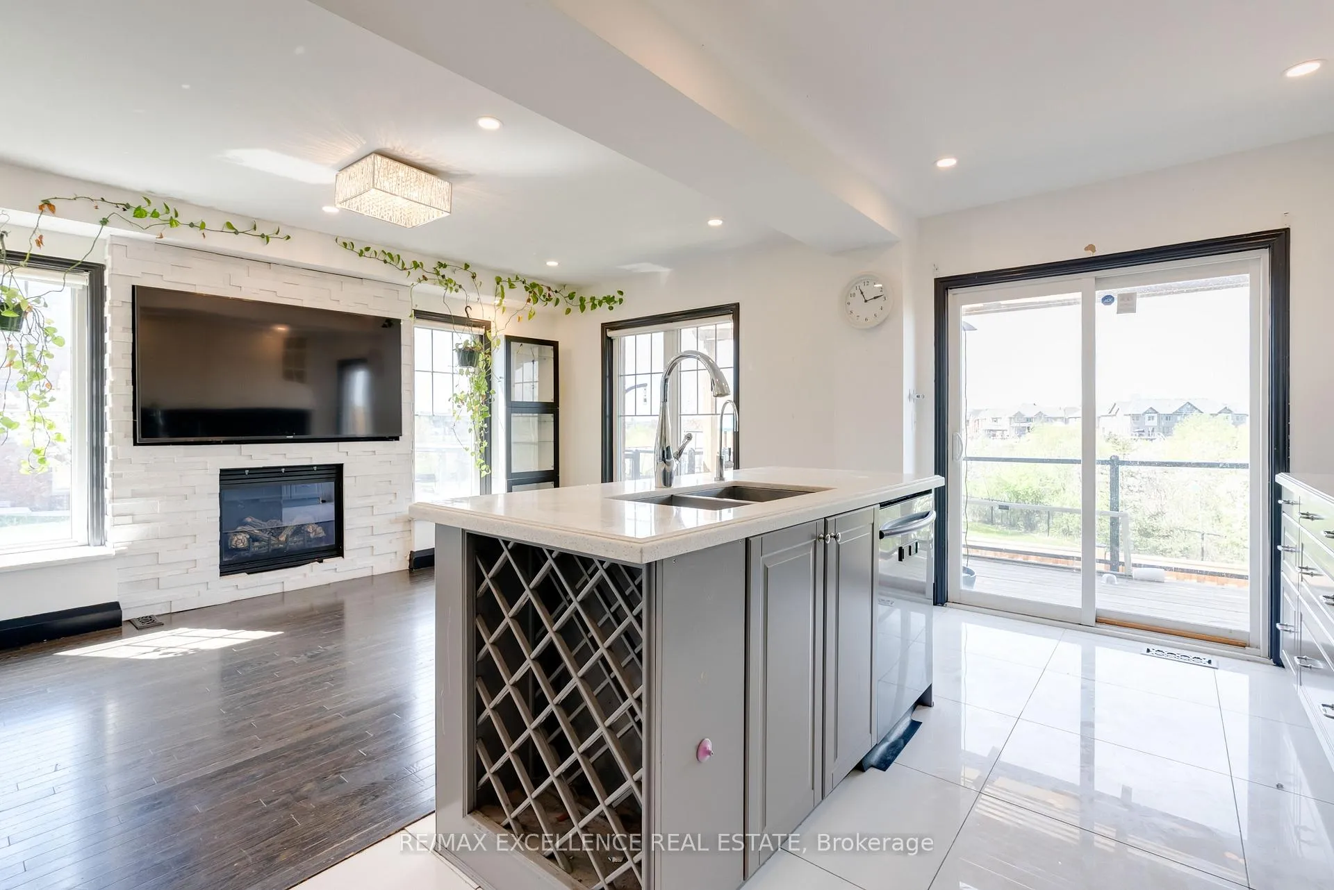 Photo 21 of 18 Davenhill Road, Brampton, Bram East — HOMEH