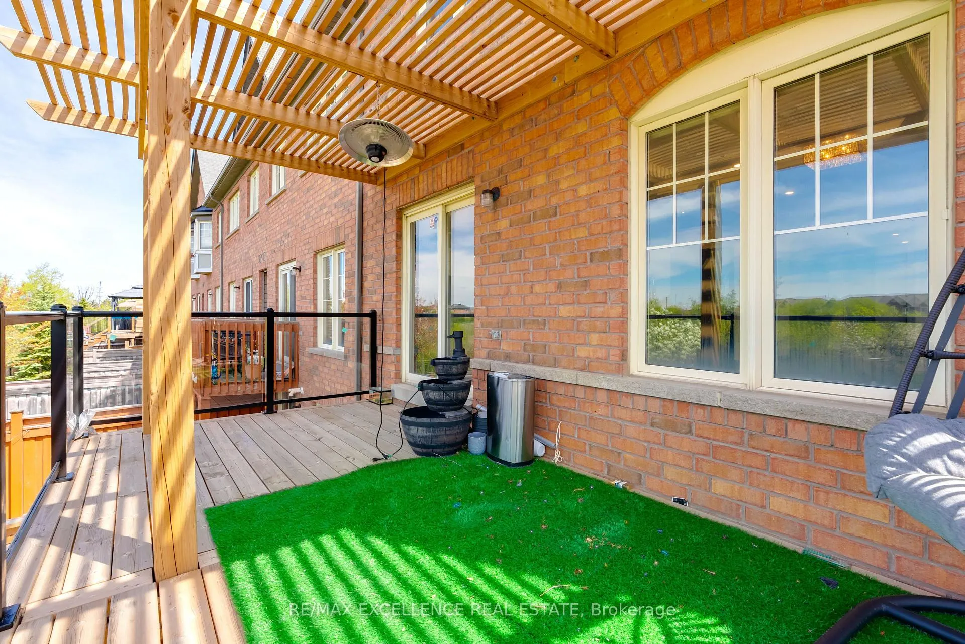 Photo 22 of 18 Davenhill Road, Brampton, Bram East — HOMEH