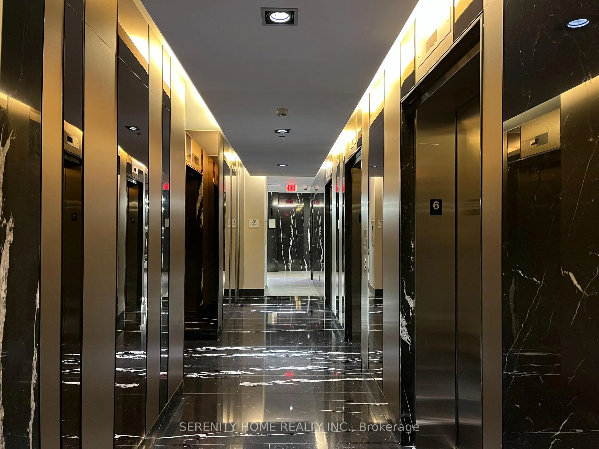 Photo 15 of Unit 805, 30 Nelson Street, Toronto, Waterfront Communities — HOMEH