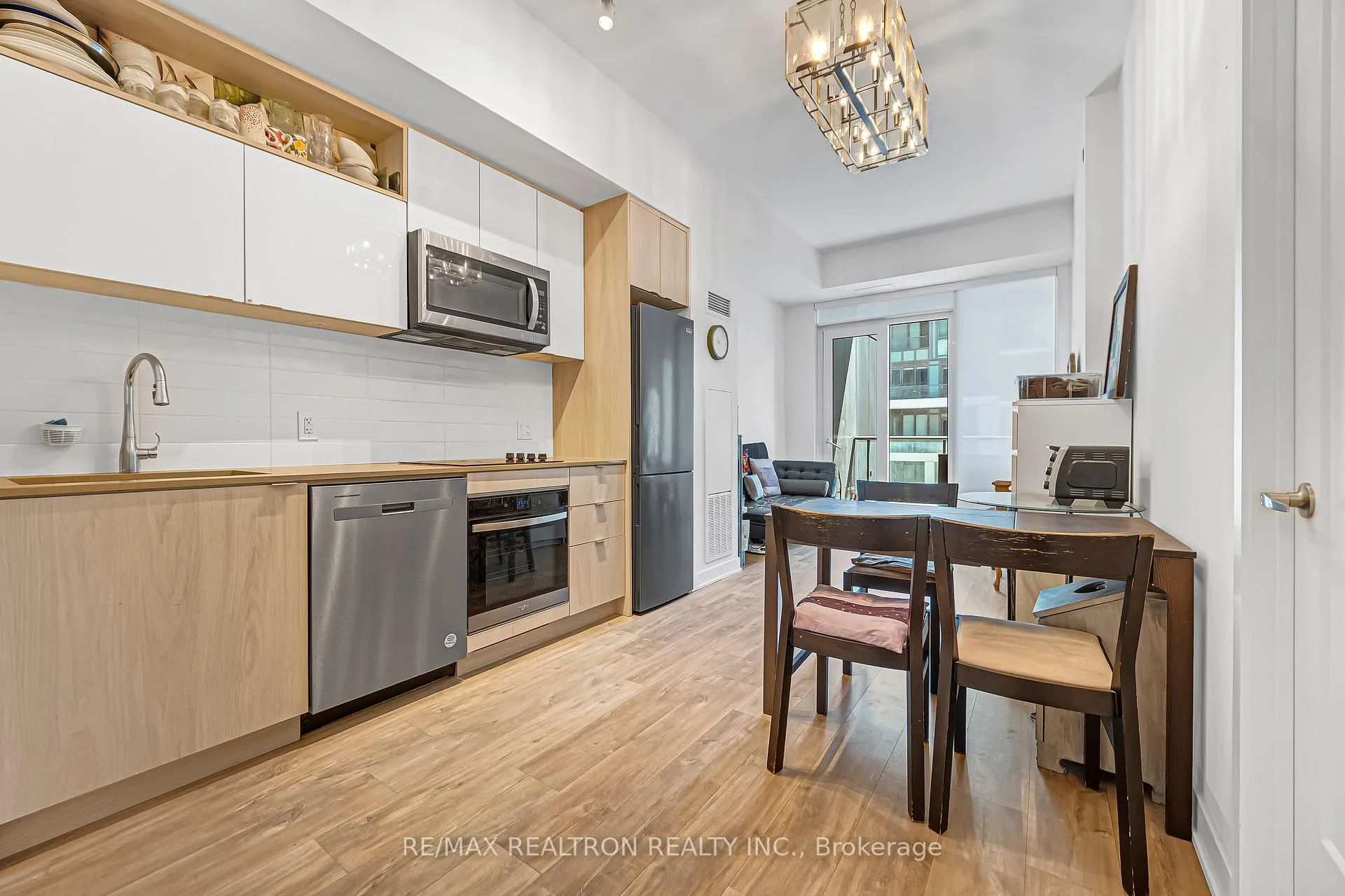 Photo 2 of Unit 1742, 121 Lower Sherbourne Street, Toronto, Waterfront Communities — HOMEH