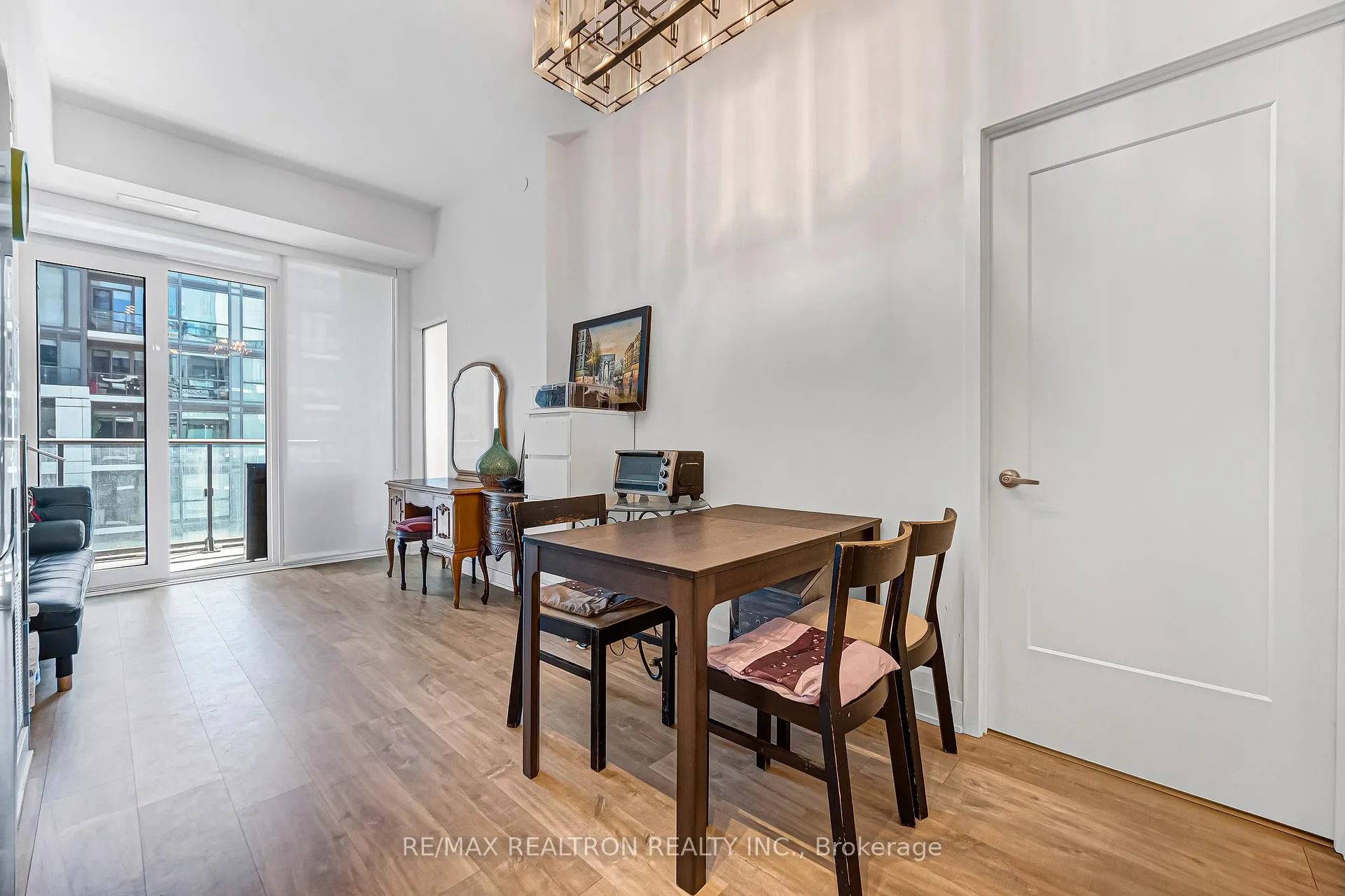 Photo 4 of Unit 1742, 121 Lower Sherbourne Street, Toronto, Waterfront Communities — HOMEH
