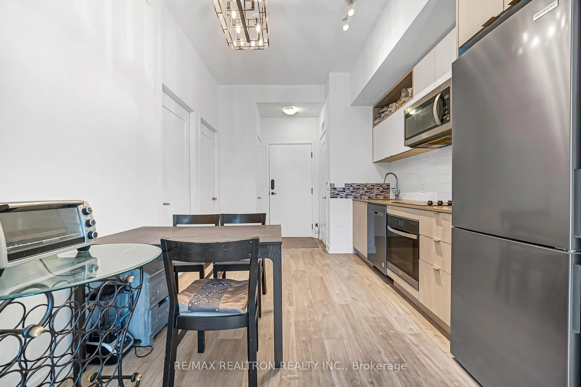 Photo 5 of Unit 1742, 121 Lower Sherbourne Street, Toronto, Waterfront Communities — HOMEH