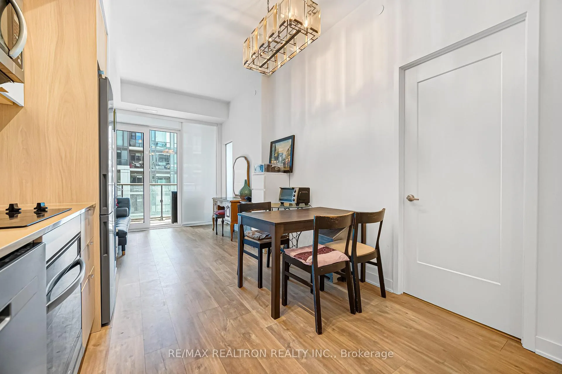 Photo 6 of Unit 1742, 121 Lower Sherbourne Street, Toronto, Waterfront Communities — HOMEH